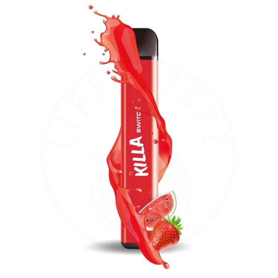 KILLA SWITCH STRAWBERRY WATERMELON  mit Steuerbandarolle